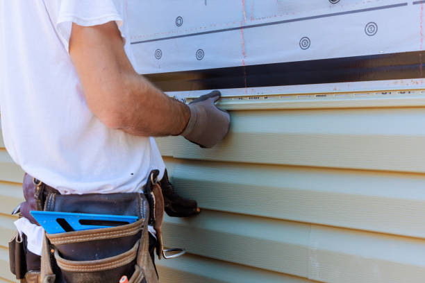 Affordable Siding Installation solutions in East Freedom, PA